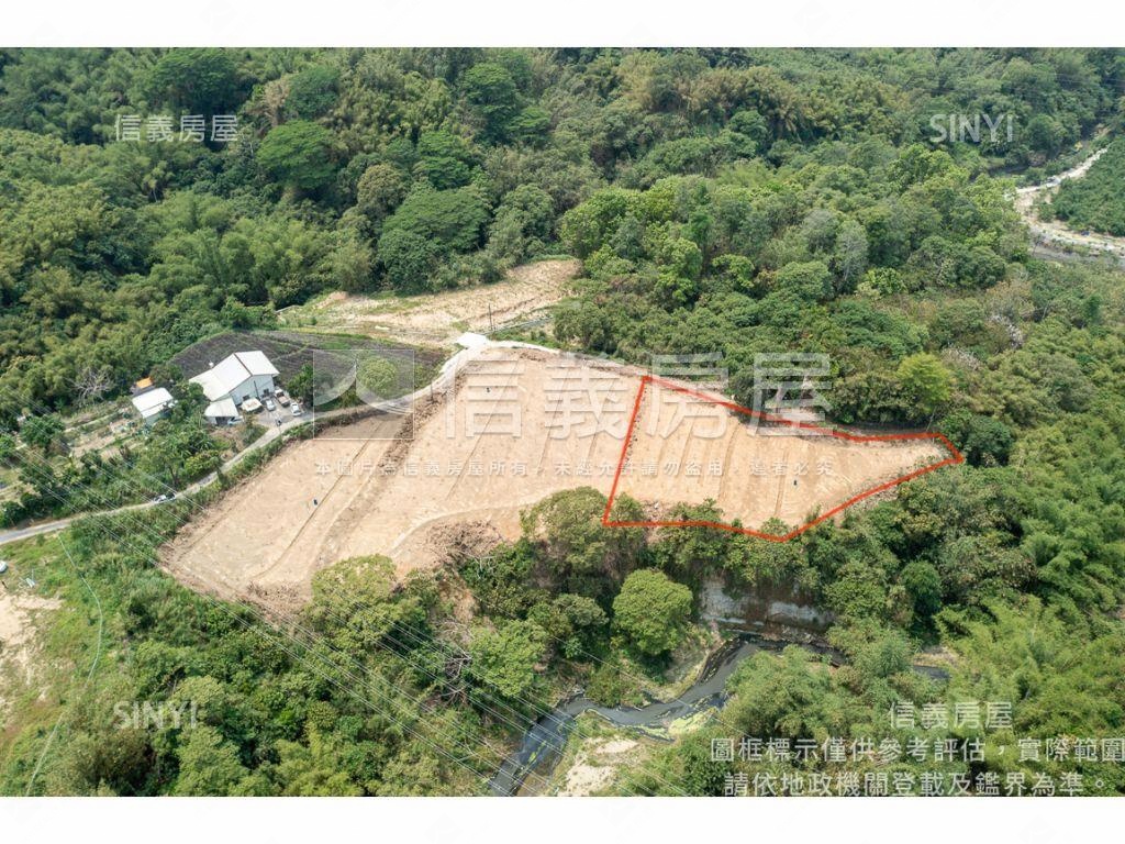 關廟千坪收租農地房屋室內格局與周邊環境