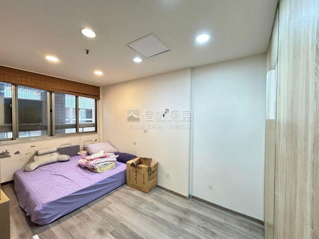 五期上第大坪數稀有釋出房屋室內格局與周邊環境