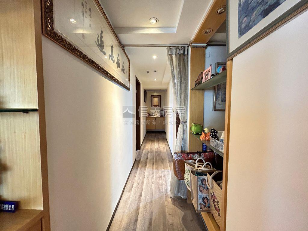 五期上第大坪數稀有釋出房屋室內格局與周邊環境