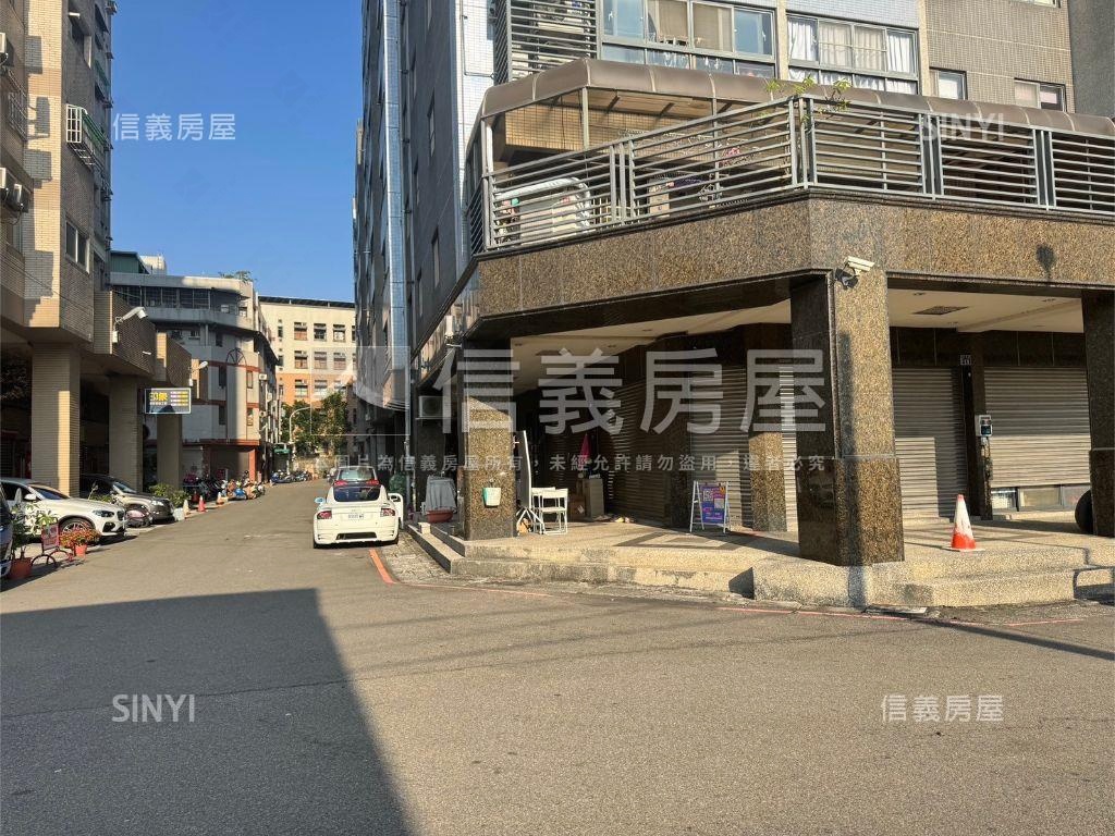 櫻花ＬＶ。低總價角間店面房屋室內格局與周邊環境