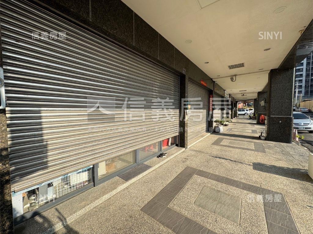 櫻花ＬＶ。低總價角間店面房屋室內格局與周邊環境