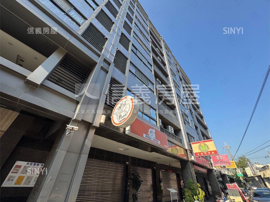 櫻花ＬＶ。低總價角間店面房屋室內格局與周邊環境