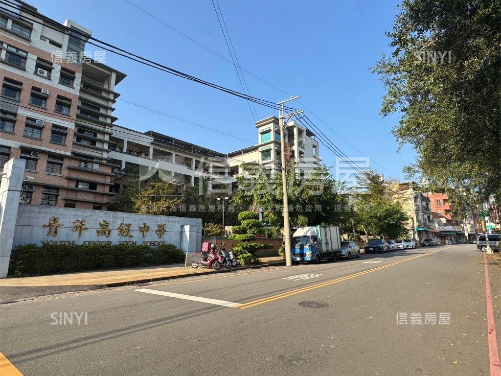 櫻花ＬＶ。低總價角間店面房屋室內格局與周邊環境