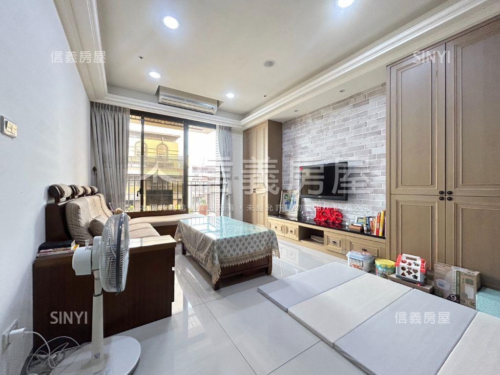 力璞悅日館靜巷三房房屋室內格局與周邊環境