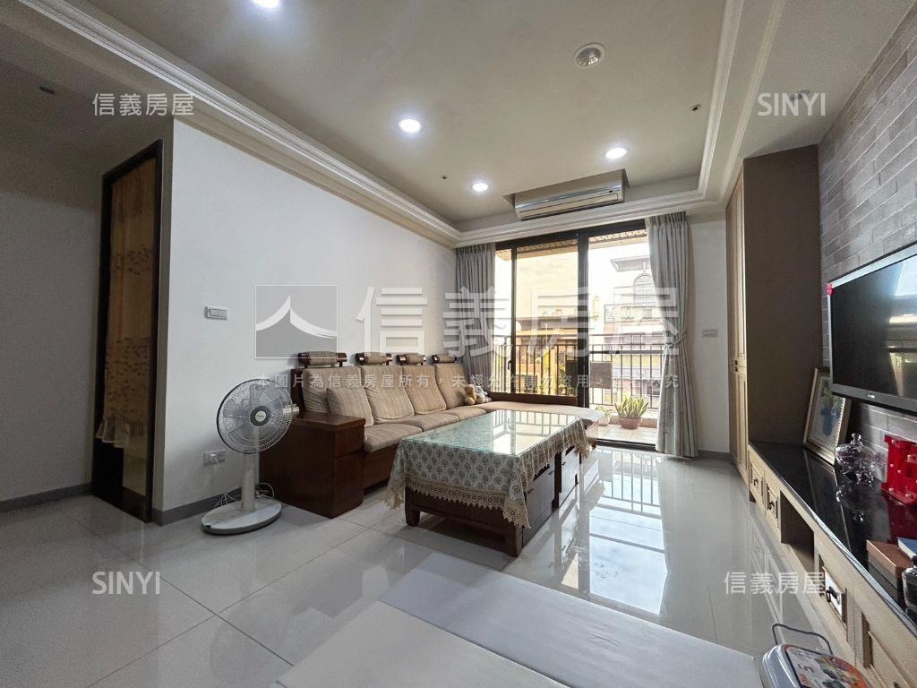 力璞悅日館靜巷三房房屋室內格局與周邊環境