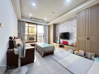 力璞悅日館靜巷三房