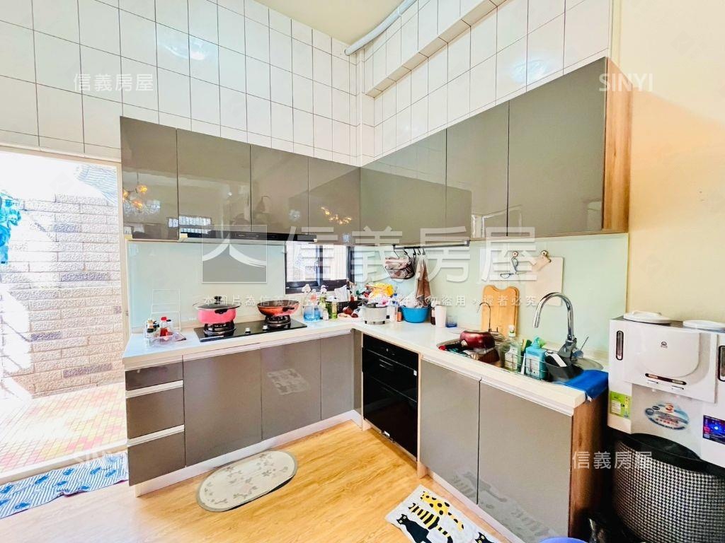 ★正北勢東臨路邊間透天★房屋室內格局與周邊環境