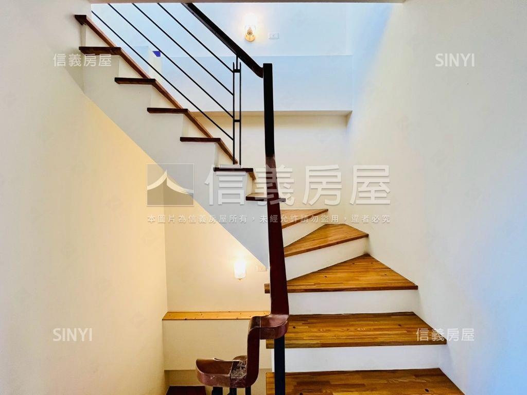 ★正北勢東臨路邊間透天★房屋室內格局與周邊環境