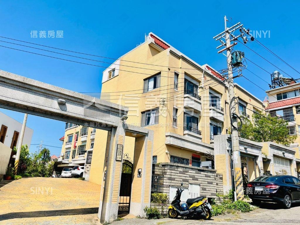★正北勢東臨路邊間透天★房屋室內格局與周邊環境