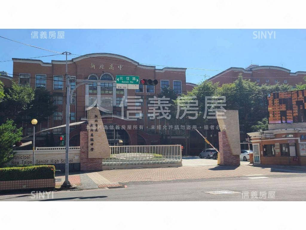 祥富龍⌂集英堡Ⅵ臻藏房屋室內格局與周邊環境