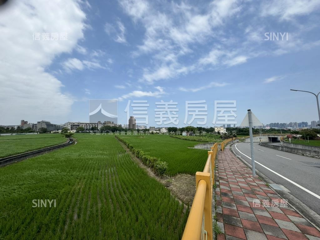 工研院旁臨路土地房屋室內格局與周邊環境