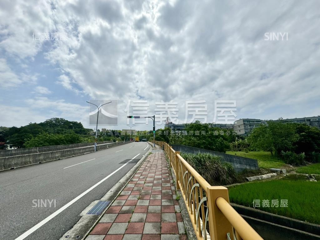 工研院旁臨路土地房屋室內格局與周邊環境