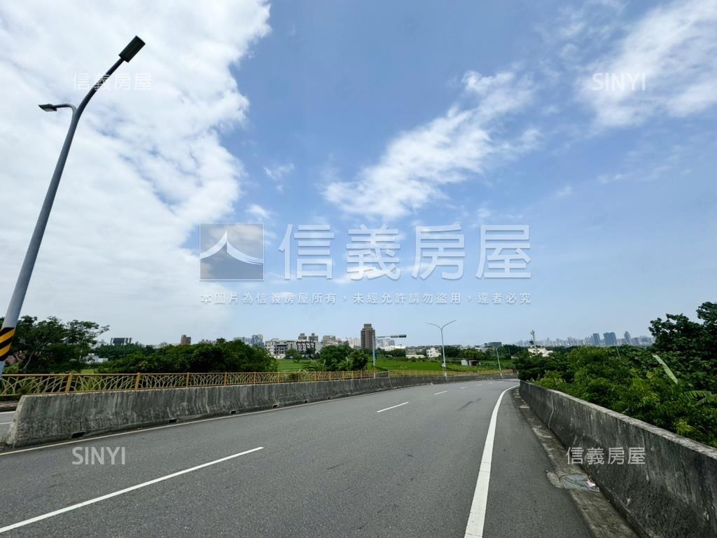 工研院旁臨路土地房屋室內格局與周邊環境