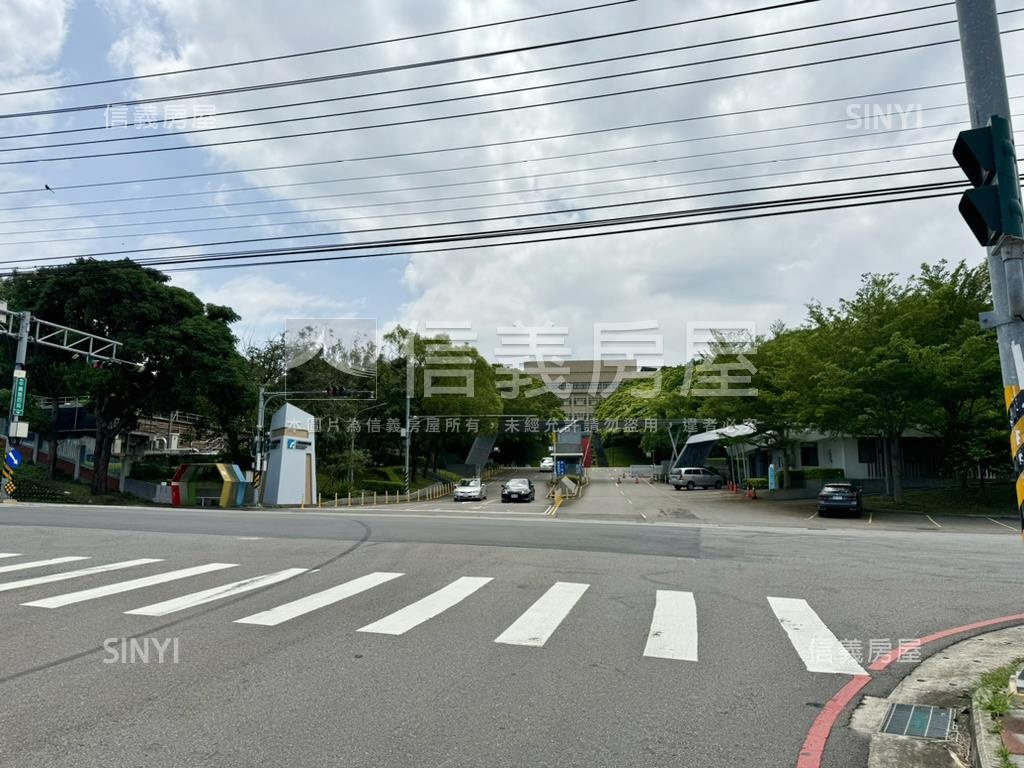 工研院旁臨路土地房屋室內格局與周邊環境