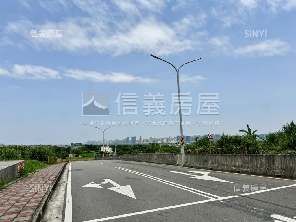 工研院旁臨路土地房屋室內格局與周邊環境