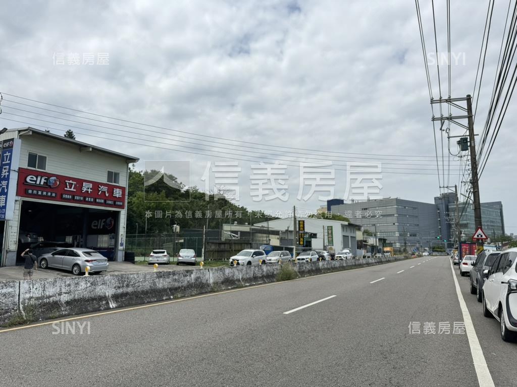 工研院旁臨路土地房屋室內格局與周邊環境