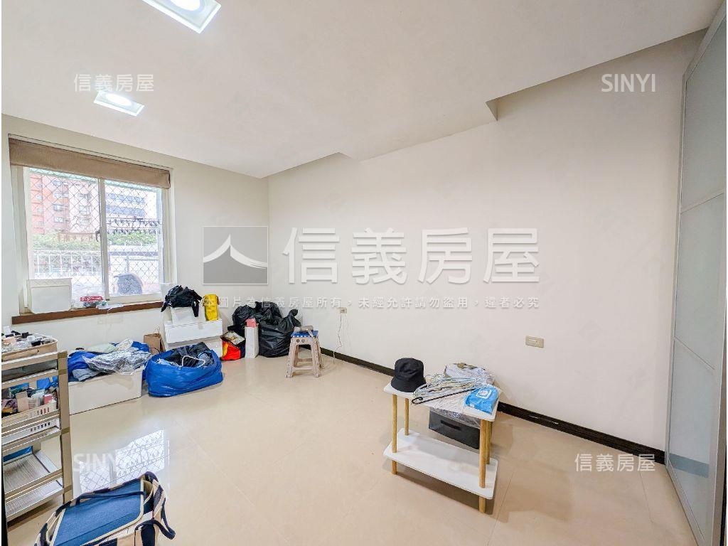 信義安和捷運四房房屋室內格局與周邊環境