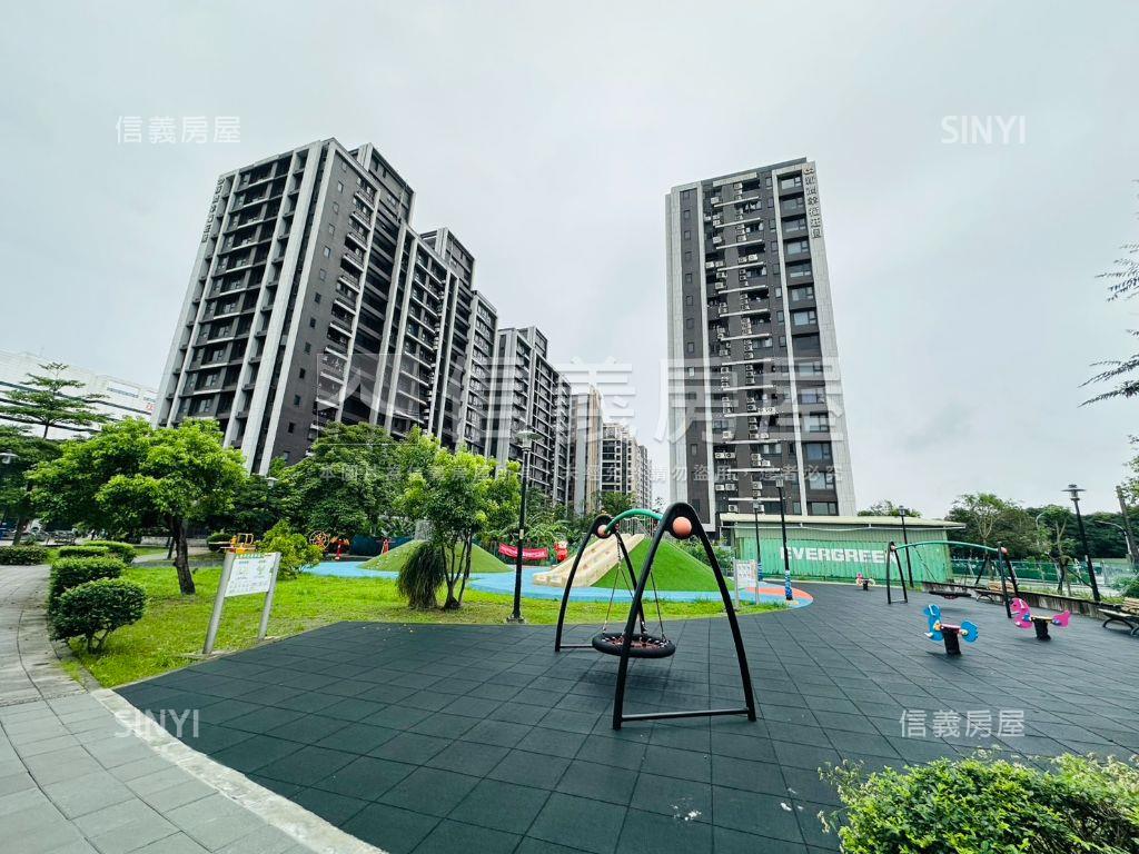 幸福莊園溫馨２房車位房屋室內格局與周邊環境