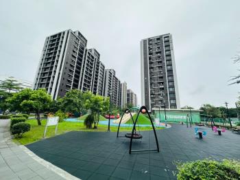 幸福莊園溫馨２房車位