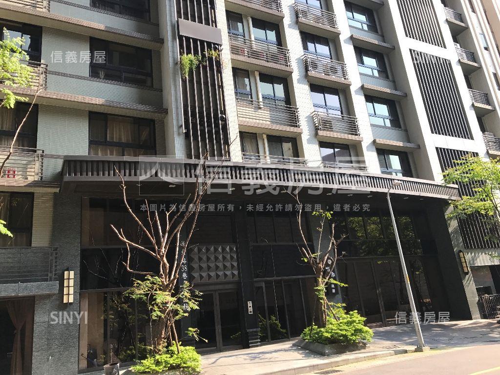 荷雅‧時尚宅‧小資首選房屋室內格局與周邊環境