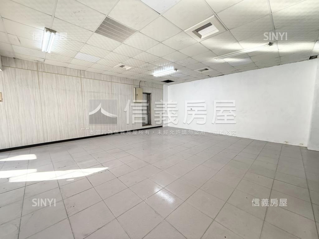 中山路大面寬金雞母店霸房屋室內格局與周邊環境