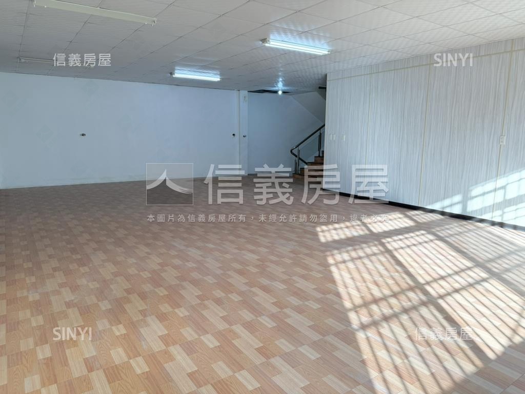 中山路大面寬金雞母店霸房屋室內格局與周邊環境