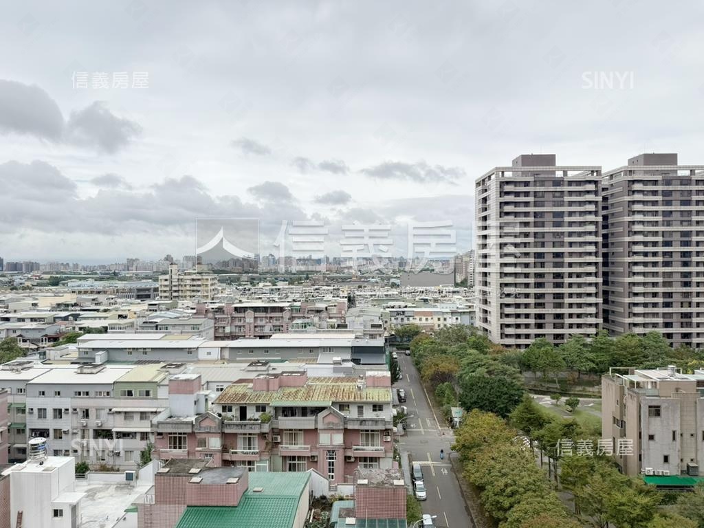 昭揚君品高樓景觀戶房屋室內格局與周邊環境