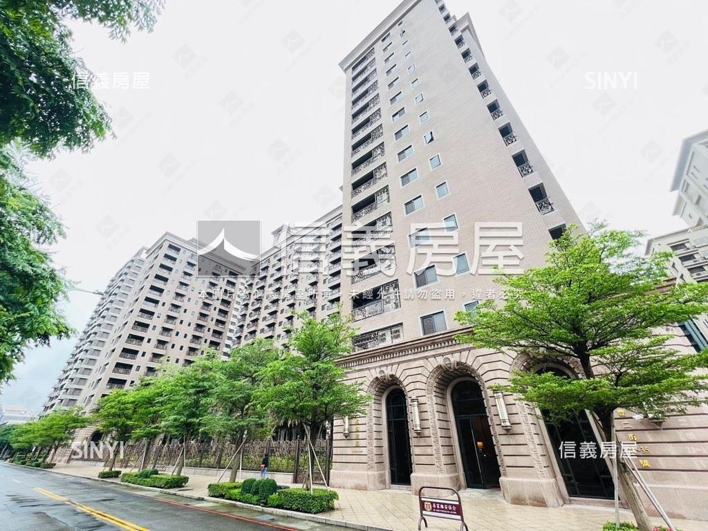 昭揚君品高樓景觀戶房屋室內格局與周邊環境