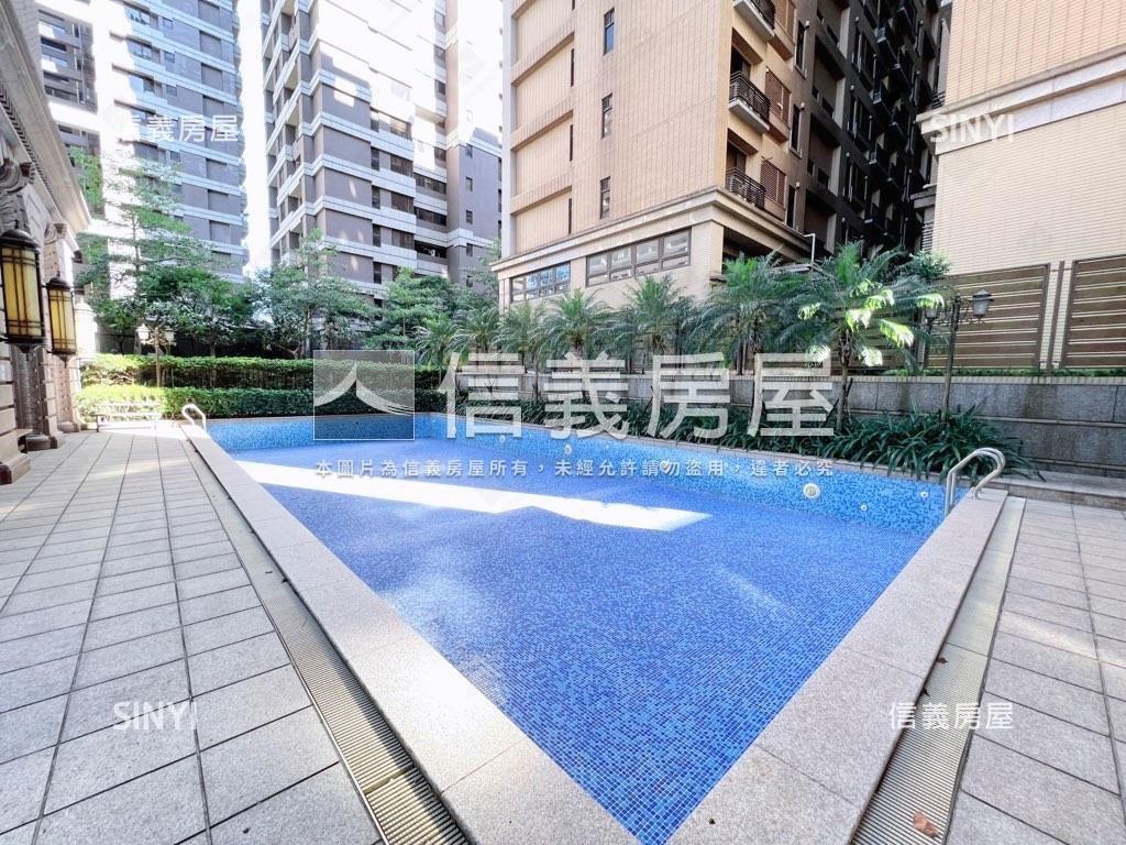 昭揚君品高樓景觀戶房屋室內格局與周邊環境