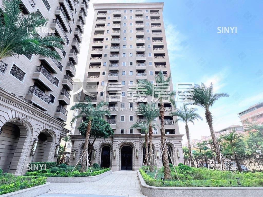 昭揚君品高樓景觀戶房屋室內格局與周邊環境