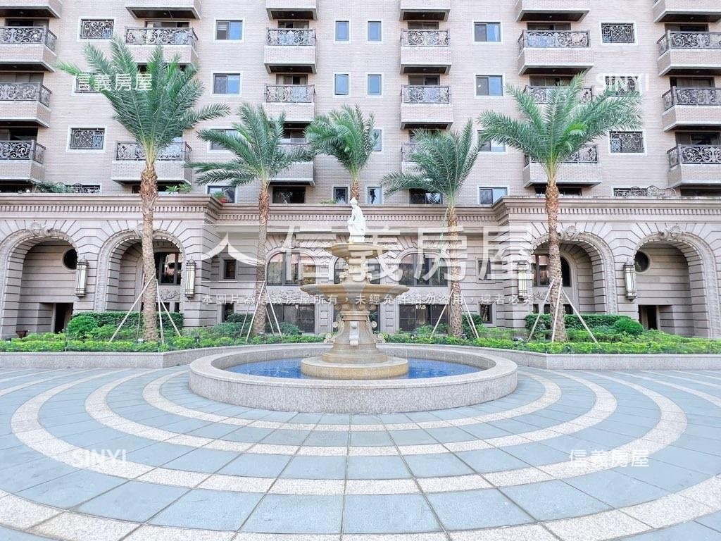 昭揚君品高樓景觀戶房屋室內格局與周邊環境