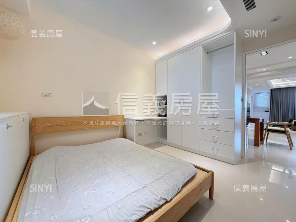 昭揚君品高樓景觀戶雙車位房屋室內格局與周邊環境