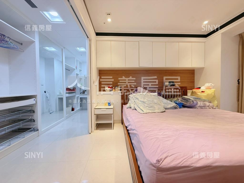 昭揚君品高樓景觀戶雙車位房屋室內格局與周邊環境