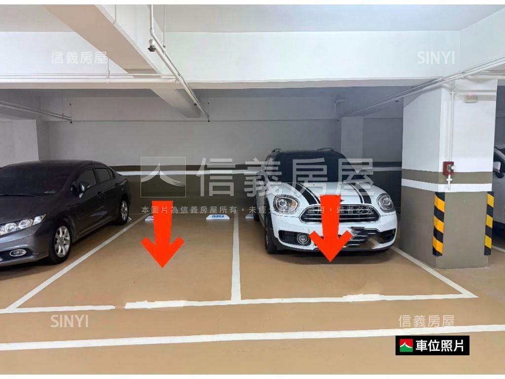 昭揚君品高樓景觀戶雙車位房屋室內格局與周邊環境