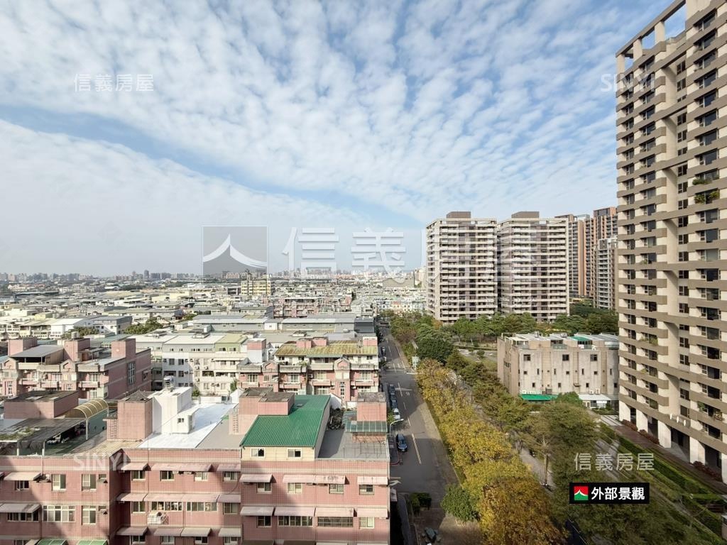 昭揚君品高樓景觀戶雙車位房屋室內格局與周邊環境