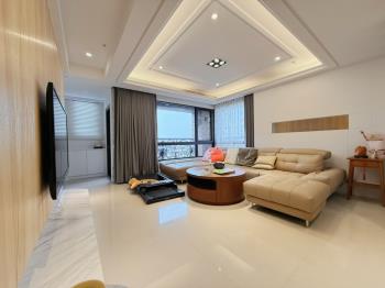 昭揚君品高樓景觀戶雙車位