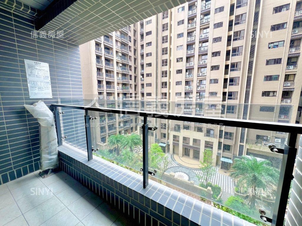 三本雲上全新未住過三房房屋室內格局與周邊環境