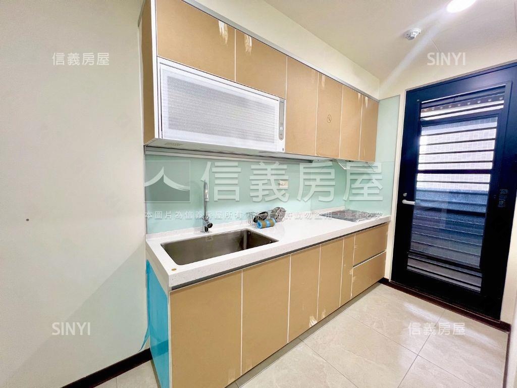 三本雲上全新未住過三房房屋室內格局與周邊環境