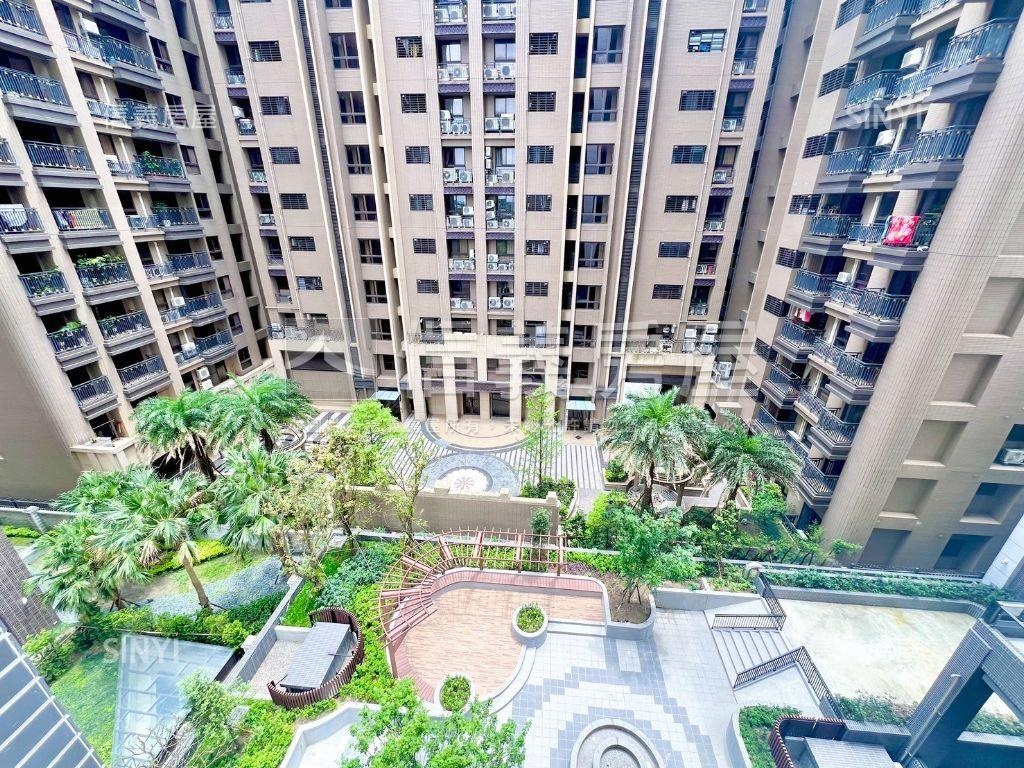 三本雲上全新未住過三房房屋室內格局與周邊環境