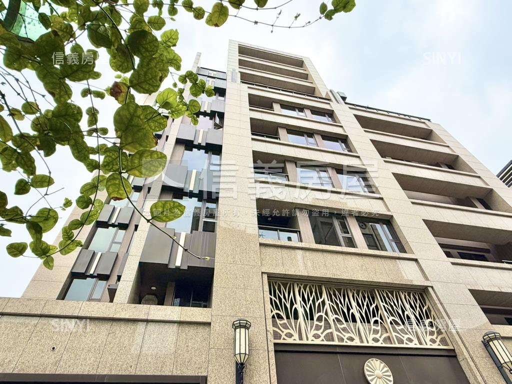 松江南京揚昇松韻露臺戶房屋室內格局與周邊環境