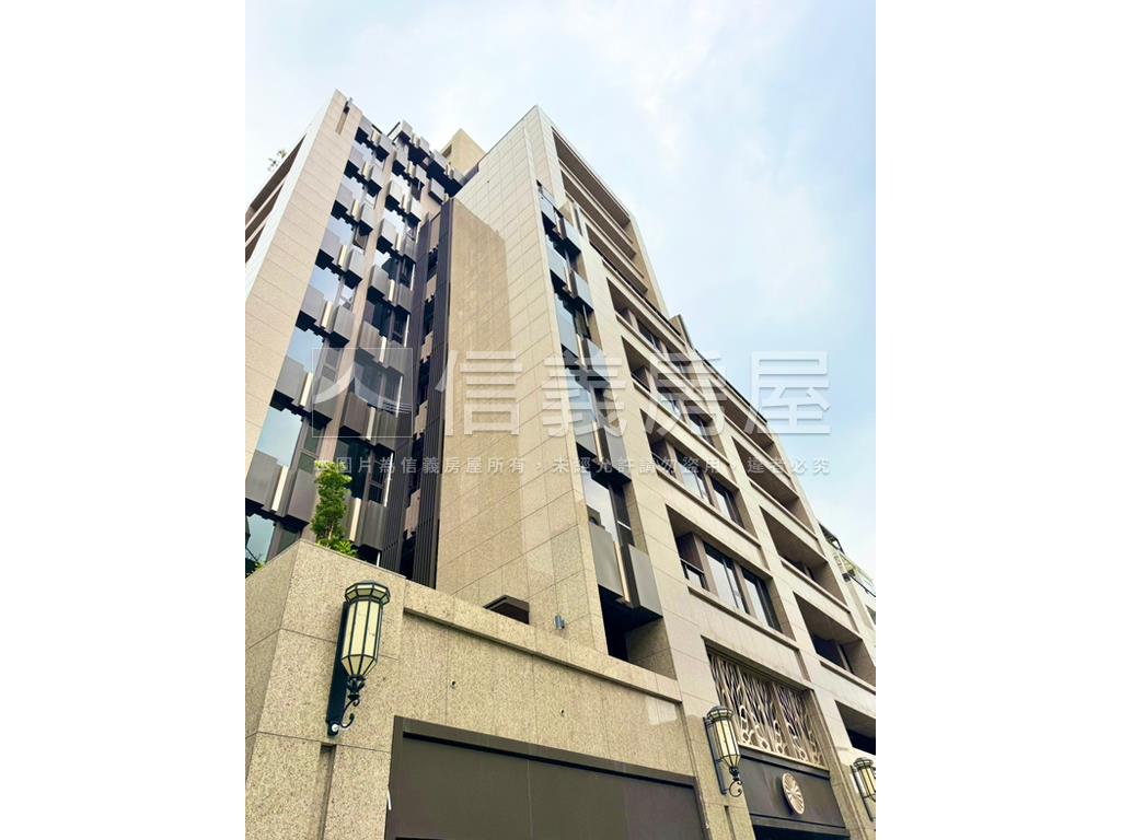 松江南京揚昇松韻露臺戶房屋室內格局與周邊環境