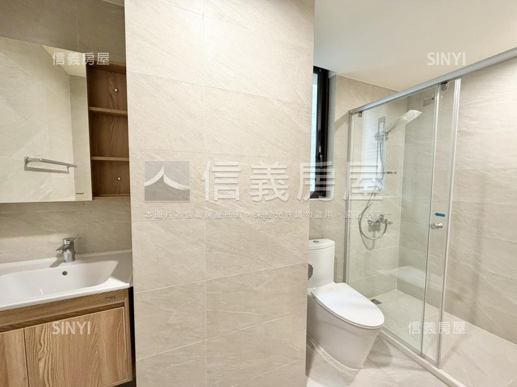 松江南京揚昇松韻露臺戶房屋室內格局與周邊環境