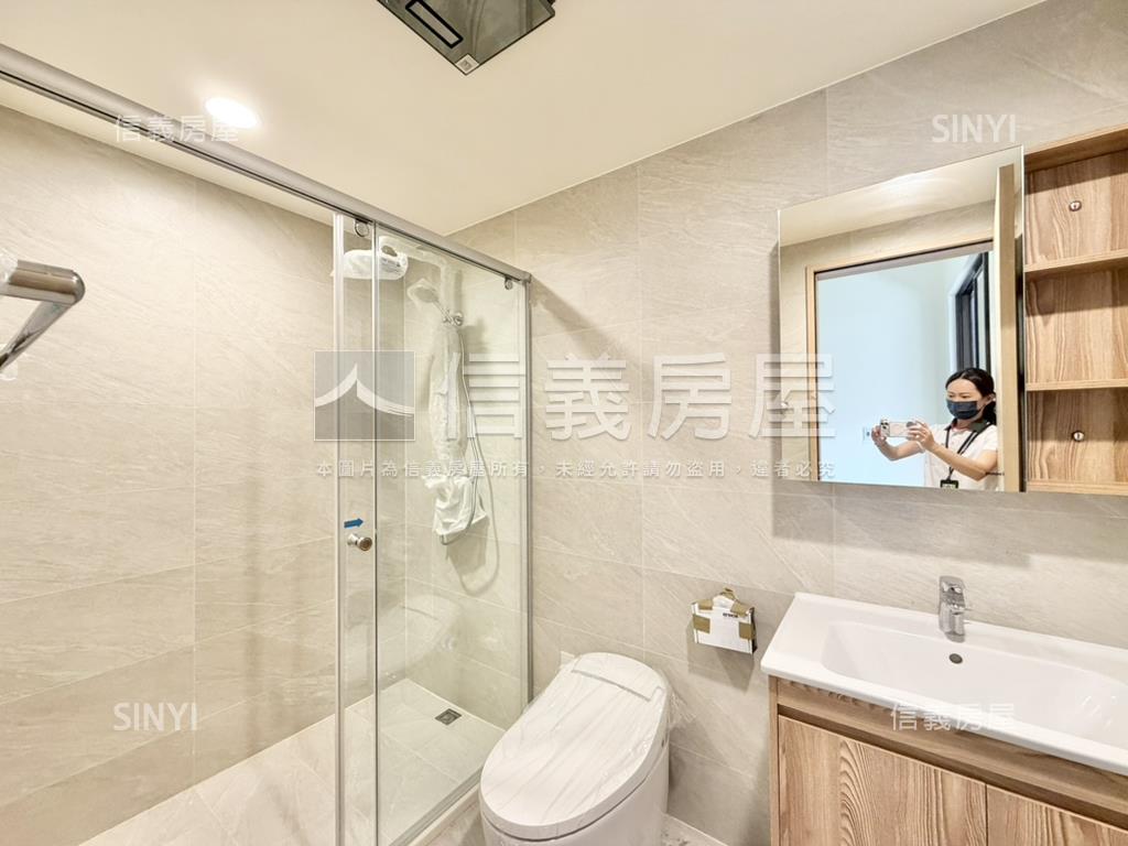 松江南京揚昇松韻露臺戶房屋室內格局與周邊環境