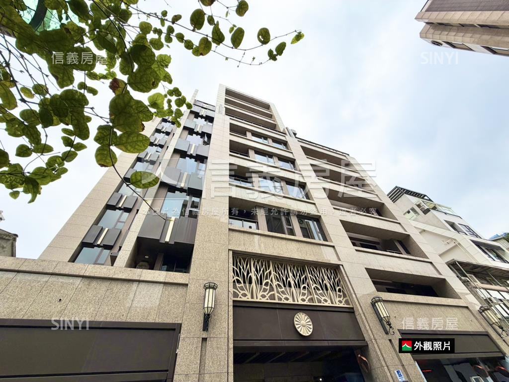 松江南京揚昇松韻露臺戶房屋室內格局與周邊環境