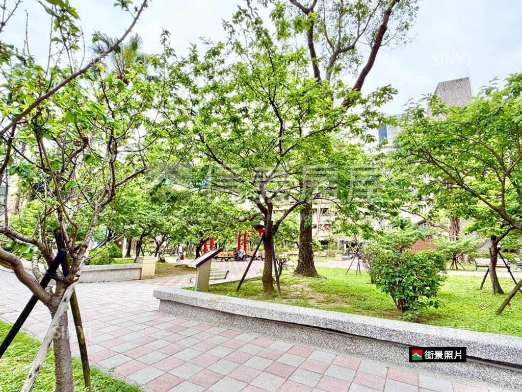 松江南京揚昇松韻露臺戶房屋室內格局與周邊環境