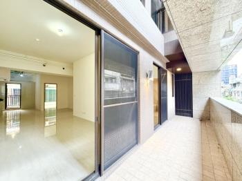 松江南京揚昇松韻露臺戶