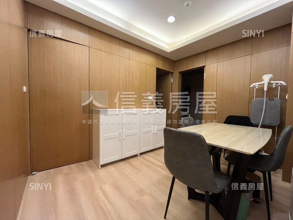 【東極】邊間三房車位房屋室內格局與周邊環境