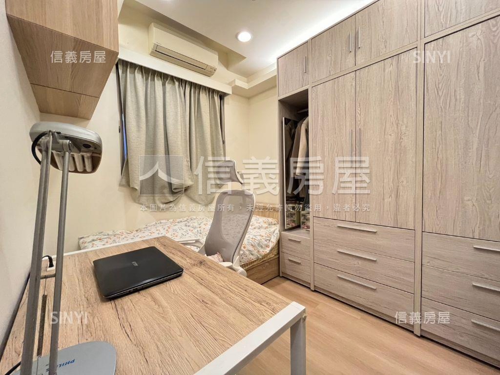 【東極】邊間三房車位房屋室內格局與周邊環境