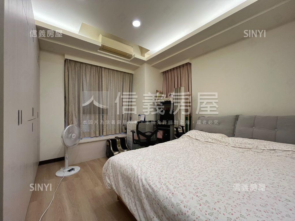 【東極】邊間三房車位房屋室內格局與周邊環境