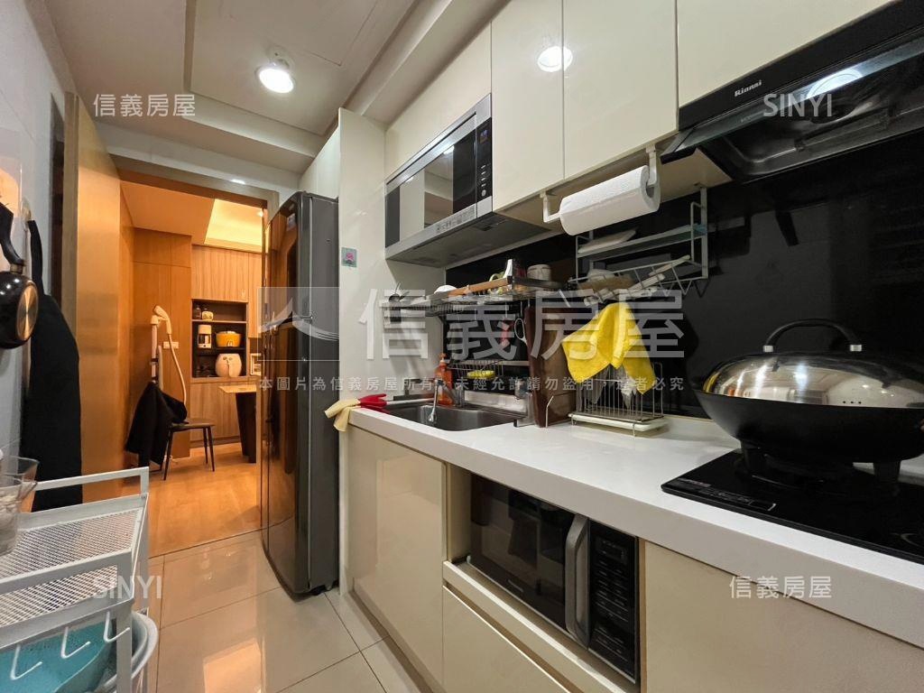 【東極】邊間三房車位房屋室內格局與周邊環境